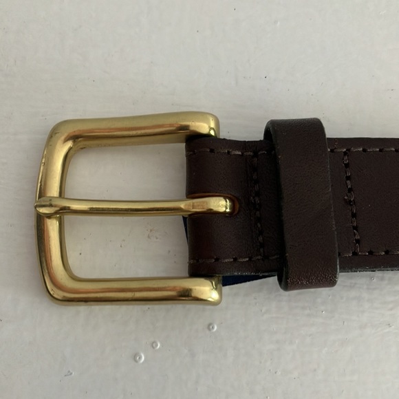 Vineyard Vines - Cathedral Preparatory School Belt - Size 34 - Picture 9 of 9